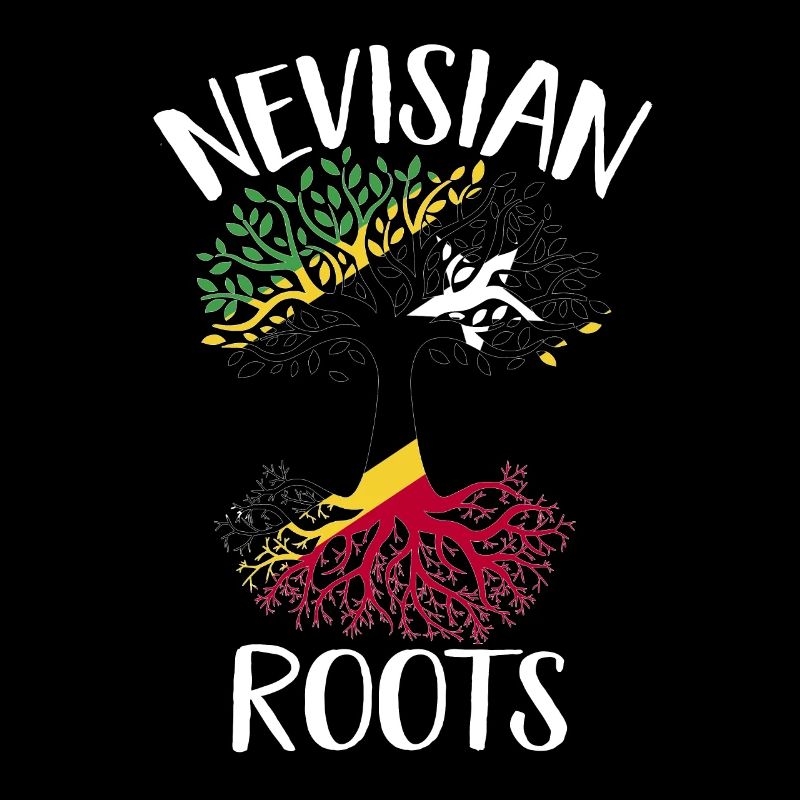 Drapeau de Saint-Kitts-et-Nevis