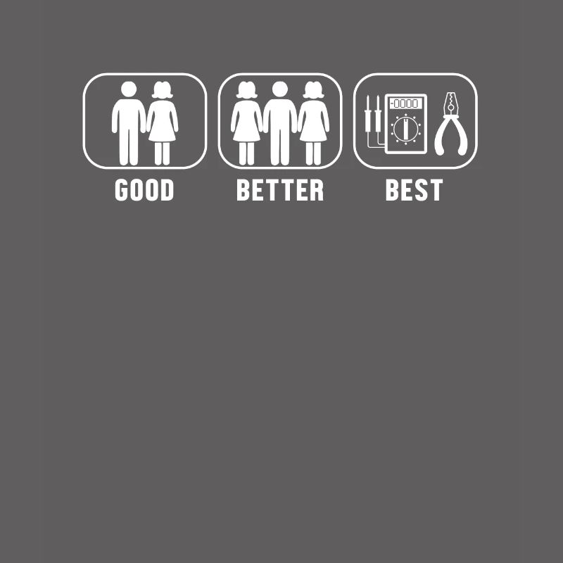 Good Better Electrician Electrical Engineer