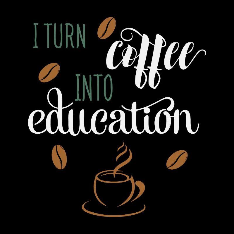 Je transforme le café en éducation École des professeurs de café