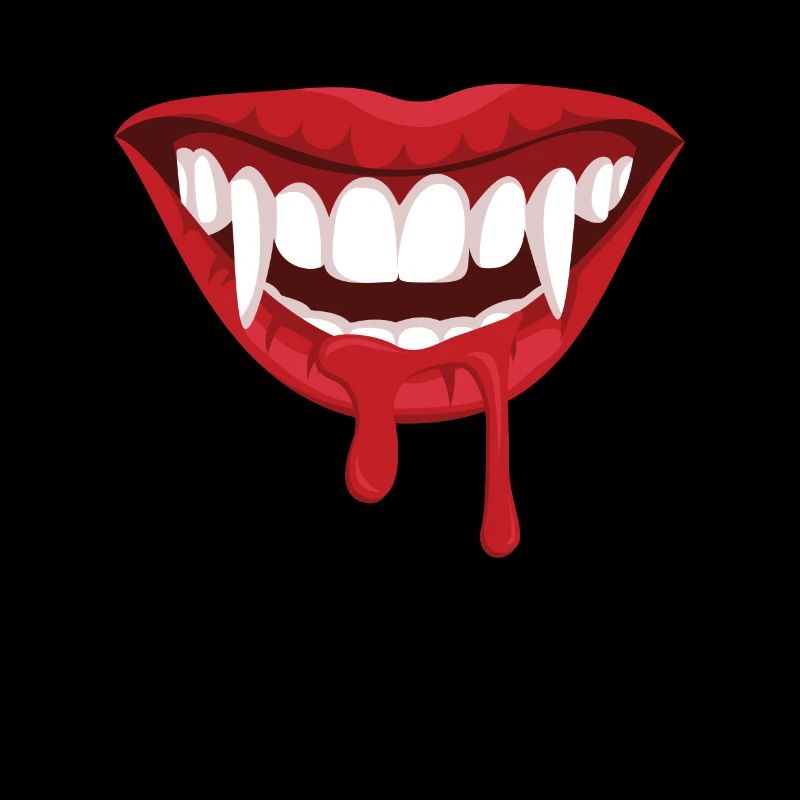 Vampire Fangs Vampire Vampire Halloween