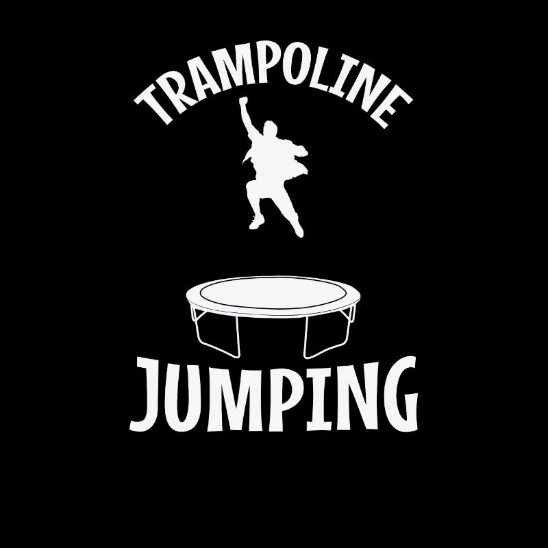Trampoline Jumping Jumping Leisure