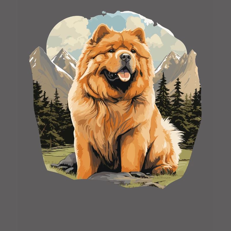 Dog Chow Chow
