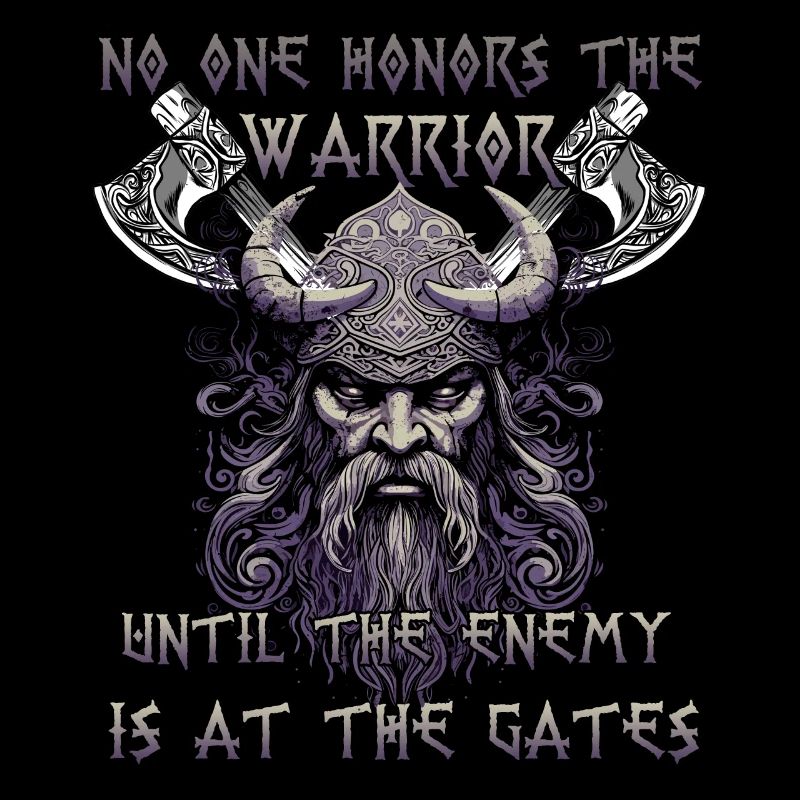 Nordic Valor gift for Viking enthusiasts