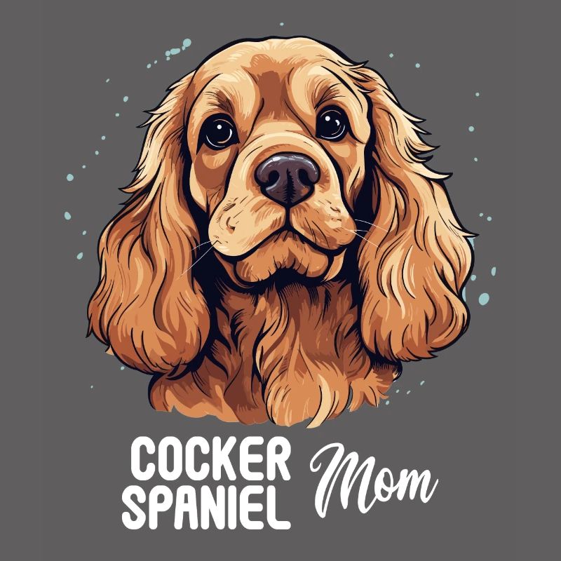 Dog Cocker Spaniel