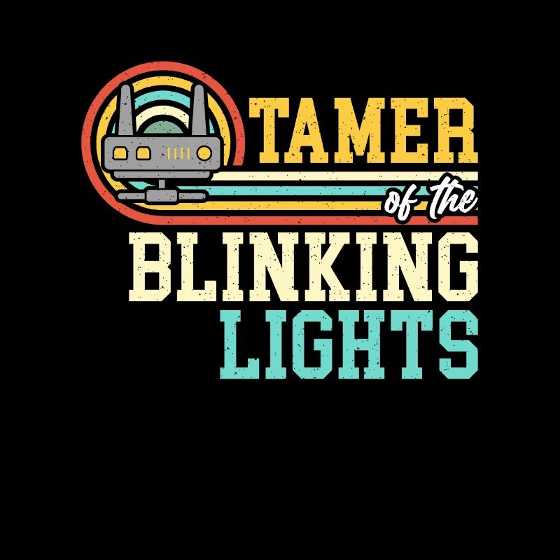 Network Engineer Tamer Of The Blinking Programmer