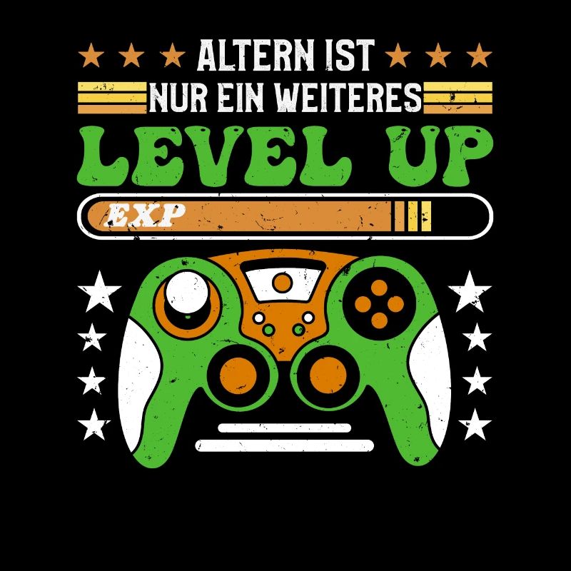 Retro Gamer B-day Altern ist ein weiterer Level Up