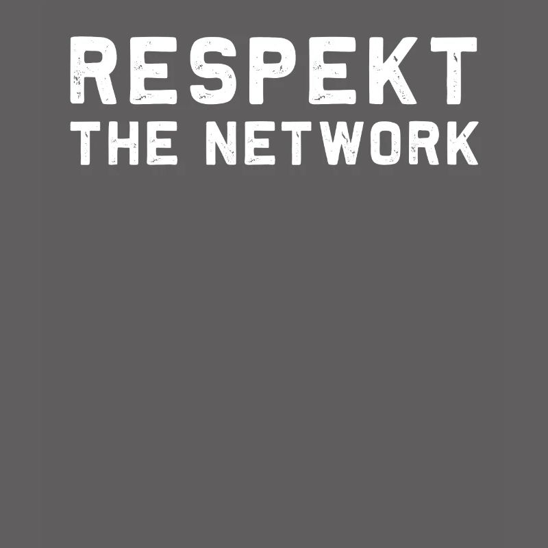 "Resp. The Network" Funny System Engineering