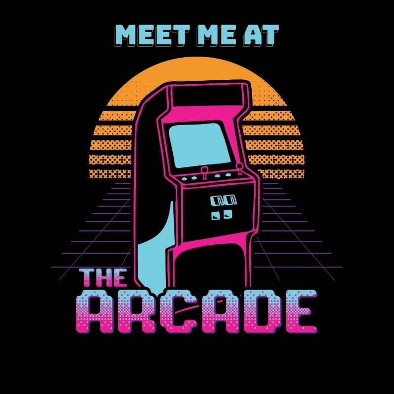 L’Arcade Rencontrez-moi à Automat Retro