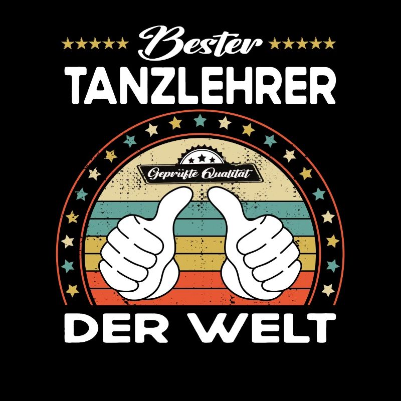 Bester tanzlehrer der Welt