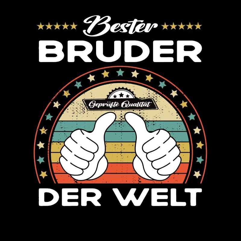 Bester bruder der Welt