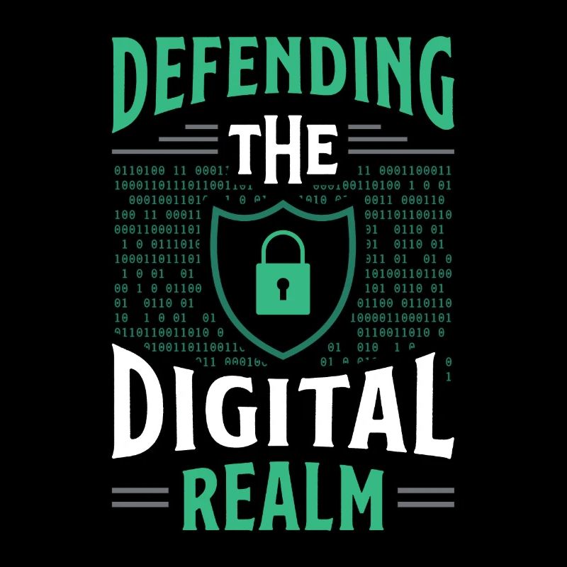 Cybersecurity Defending The Digital Realm Analyst