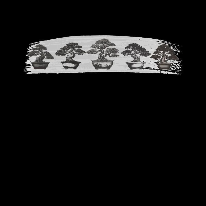 Bonsai Tree, Bonsai Tree, Flower Pot, Bonsai Chain