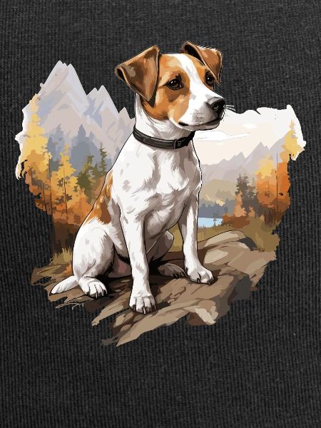 Dog Jack Russell