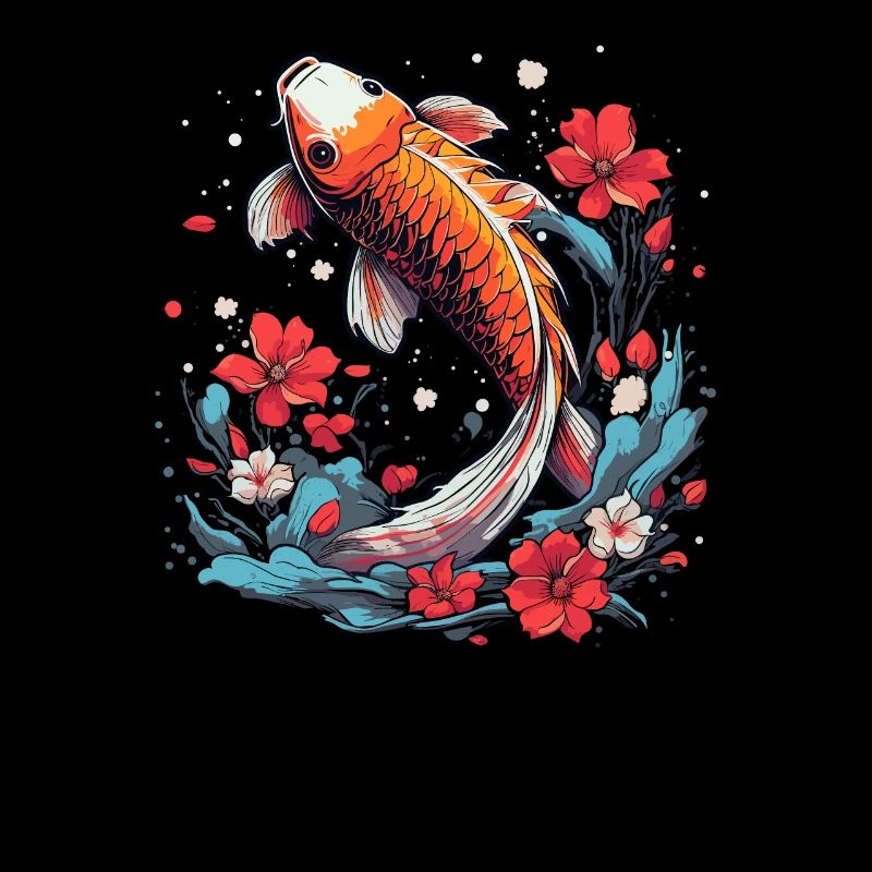 Koi Fish Koi Carp Koi Garden Pond Koi