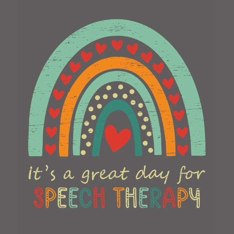 It's A Great Day For Speech Therapy