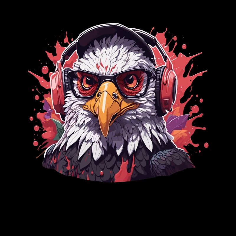 eagle animal art i cool cute eagle