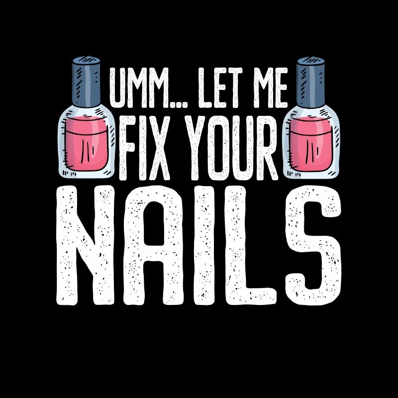 Nail Technician Nail Salon Nail Tech