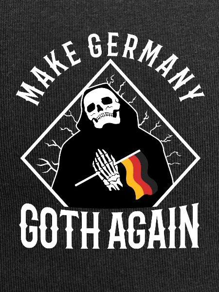 Make Germany goth again