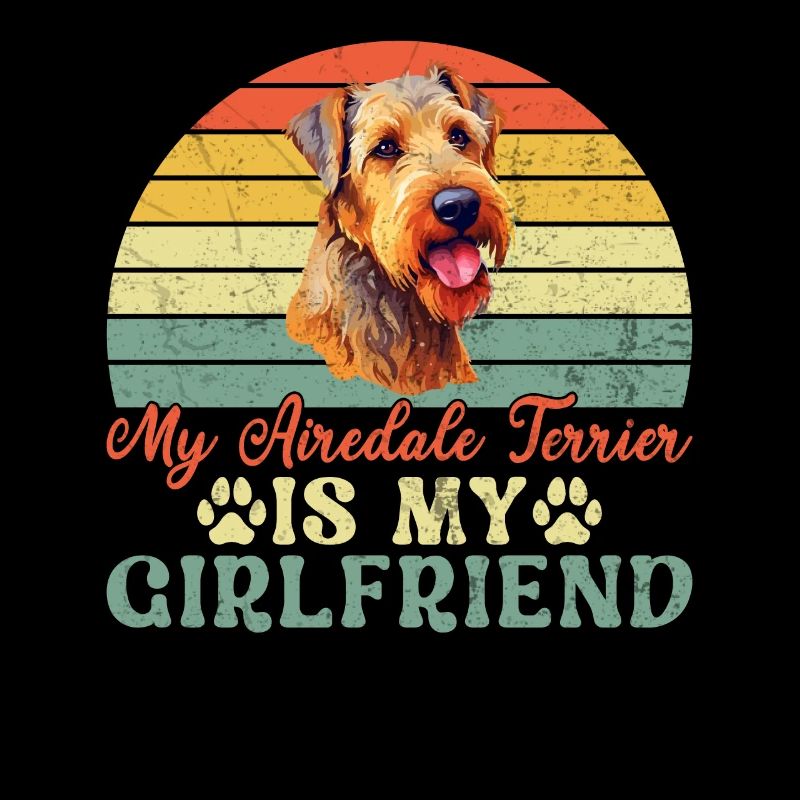 Cadeaux Airedale Terrier
