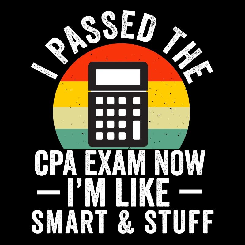 Passé l’examen CPA pour comptable agréé drôle