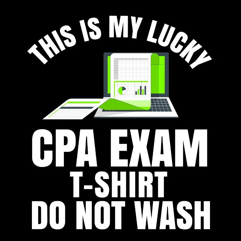 Passé l’examen CPA pour comptable agréé drôle