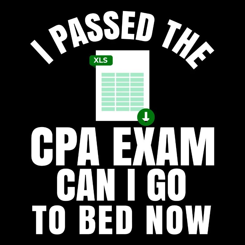 Passé l’examen CPA pour comptable agréé drôle