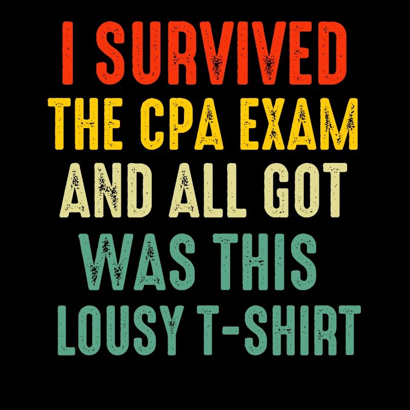 Passé l’examen CPA pour comptable agréé drôle