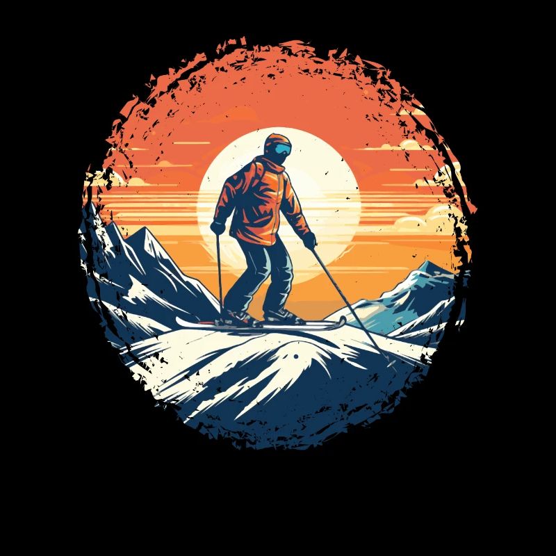 Snowboarden oder Skifahren und dann Après-Ski