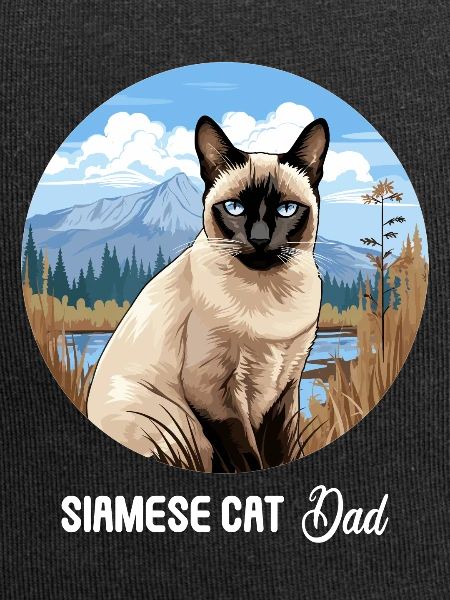Siamese Cat Siamkatze