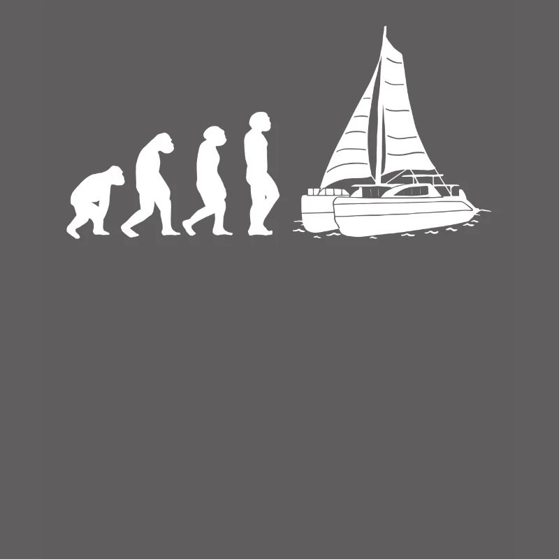 Catamaran Boat Sailboat Sailing Sailor Evolution