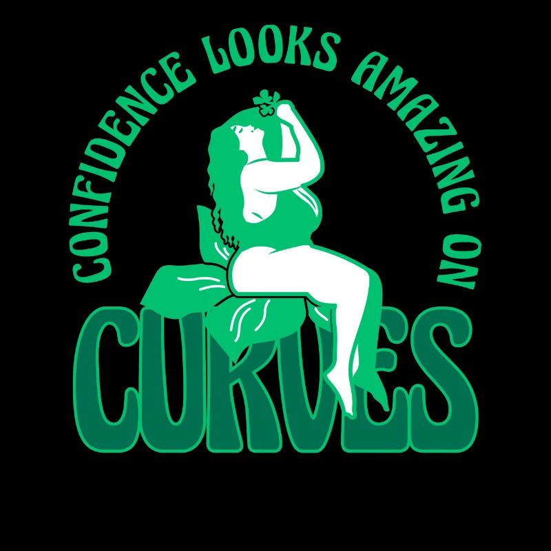 Curvy Chick Acceptation du corps