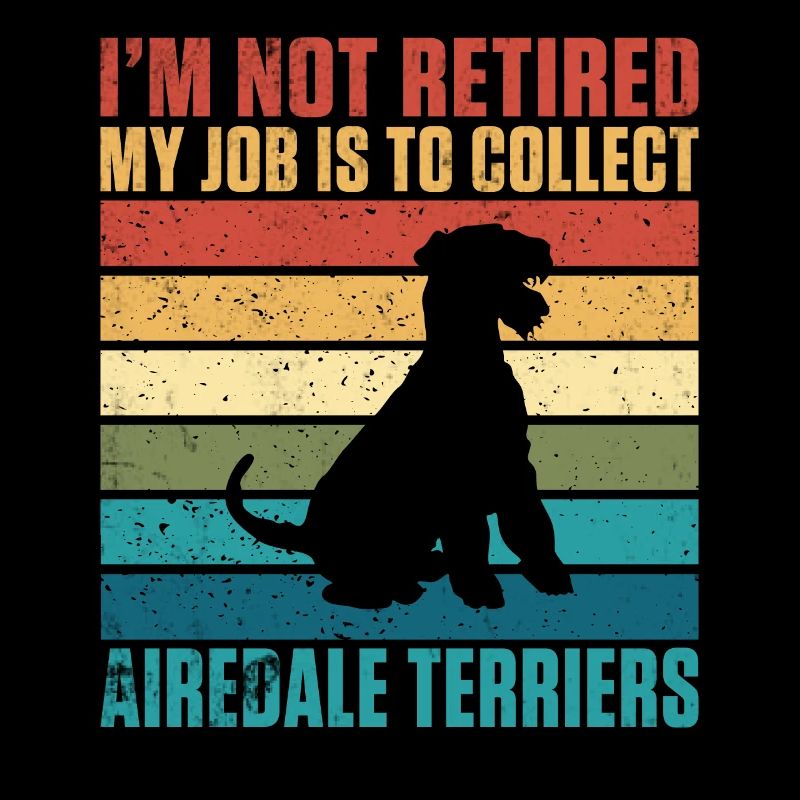 Cadeaux Airedale Terrier