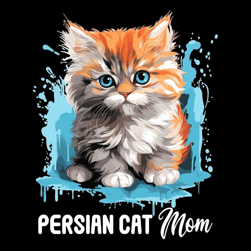 Chat persan Perser Katze