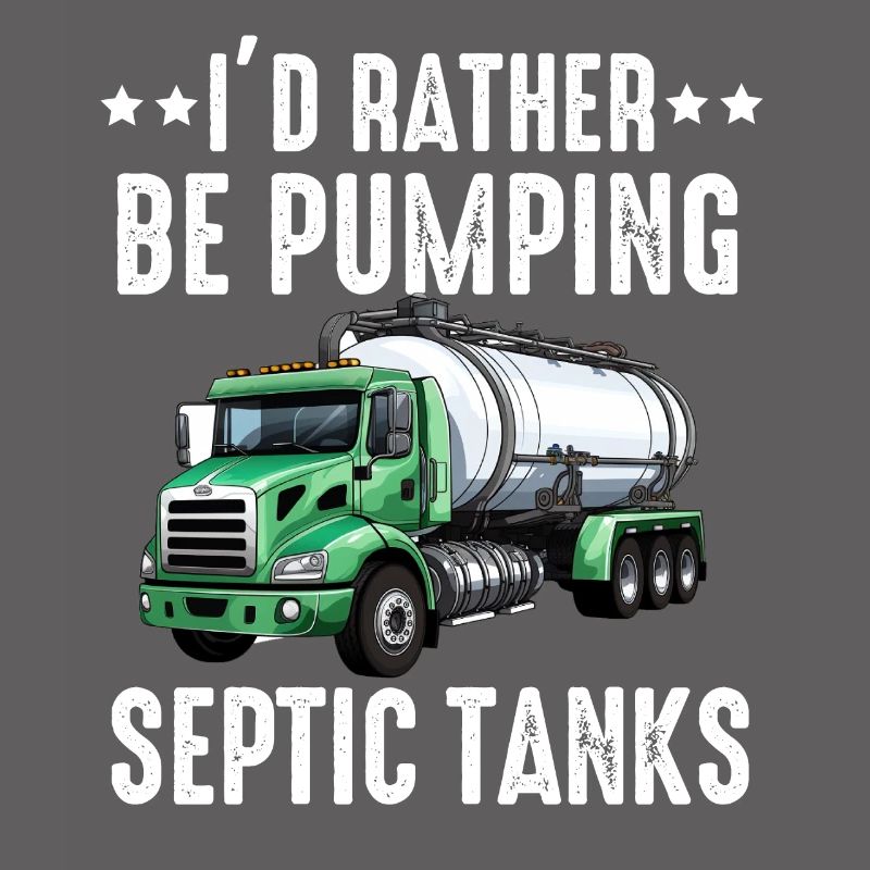 Septic Tank Pump Servicer Sewer System Installer