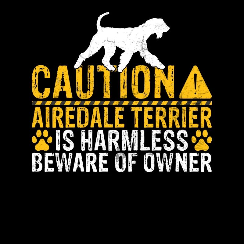 Cadeaux Airedale Terrier