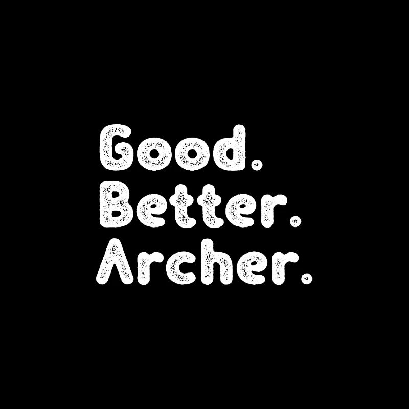 Good better Archer