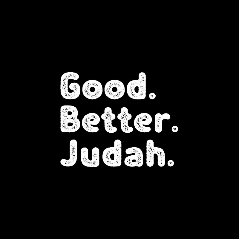 Good better Judah