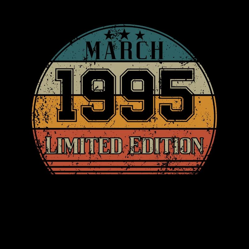 Anniversaire - Edition Limitée Mars 1995