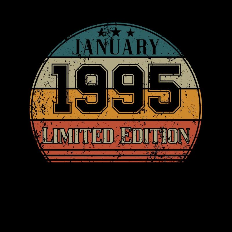 Anniversaire - Edition Limitée Janvier 1995