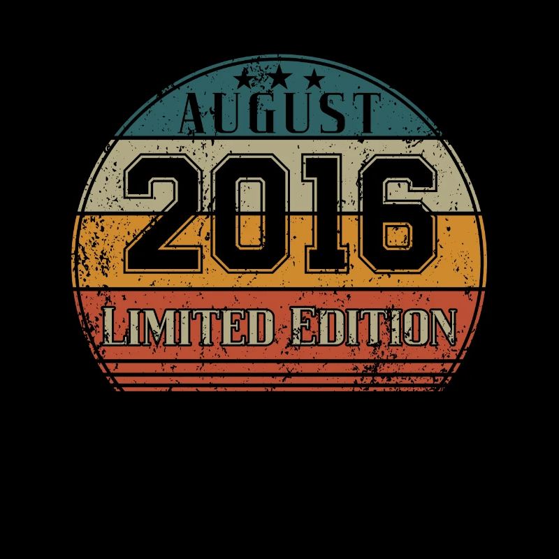 Anniversaire - Edition Limitée Août 2016