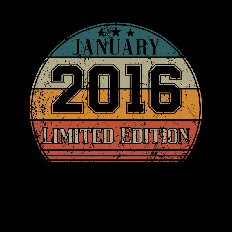 Anniversaire - Edition Limitée Janvier 2016
