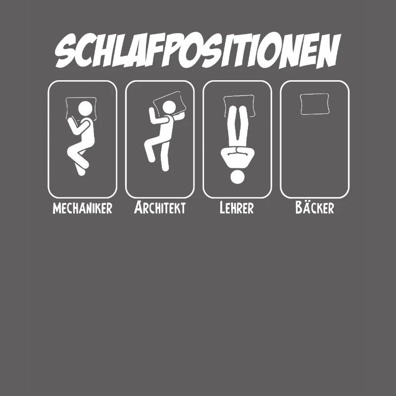 Bäcker Geschenk Schichtarbeiter Bäcker