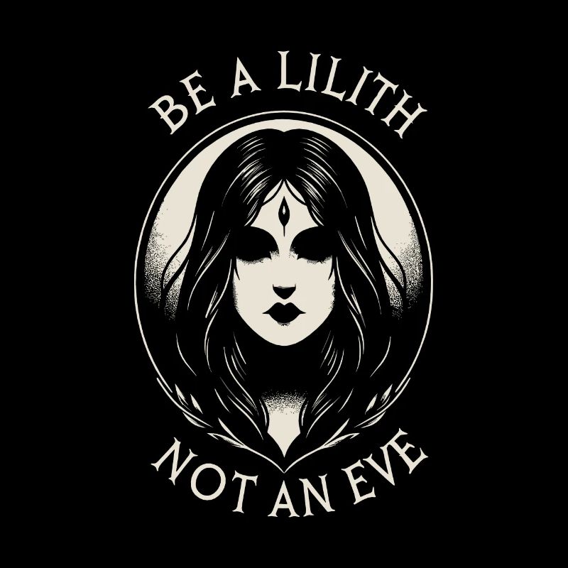 Lilith Demon Gothic Mythology Folklore Satanic