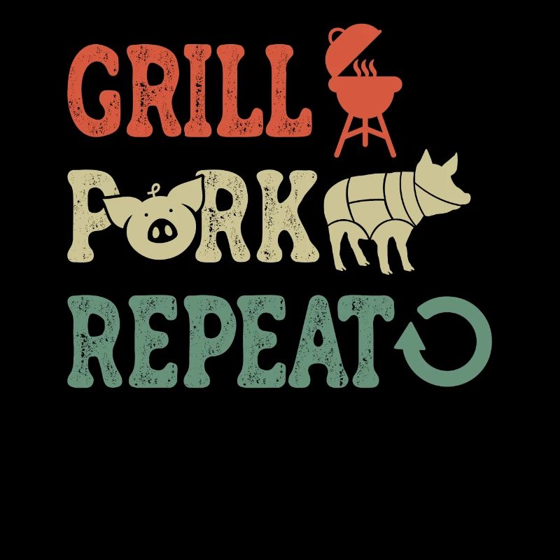 Grill Pork