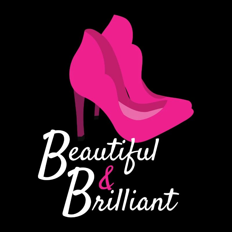 Beautiful & Brilliant High Heels Mode