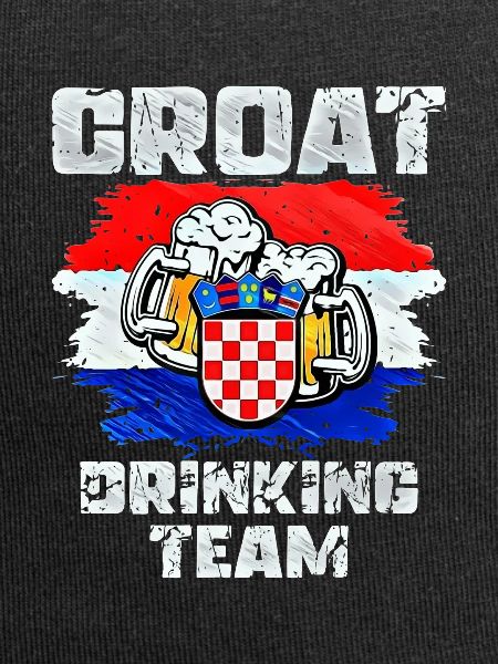 Croatia Drinking Team