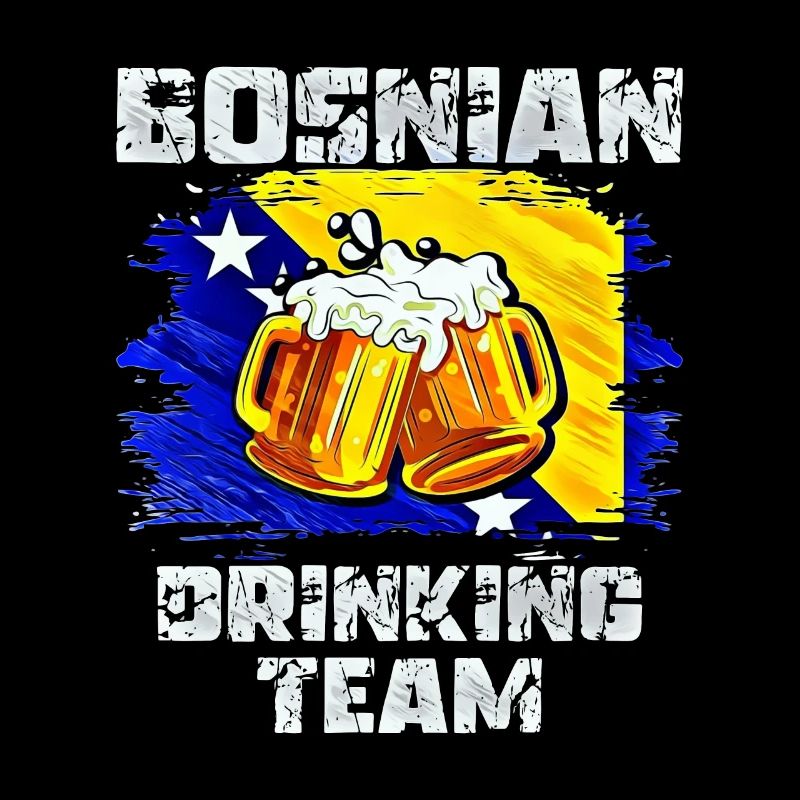 Équipe de boisson de Bosnie-Herzégovine