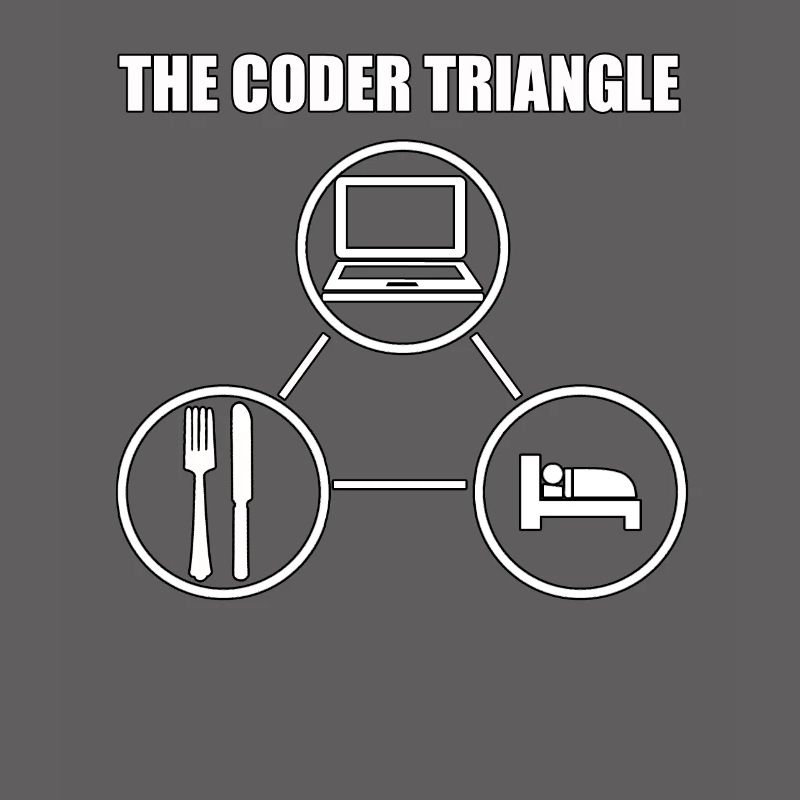 Computer Nerd Computer Scientist IT Programmer