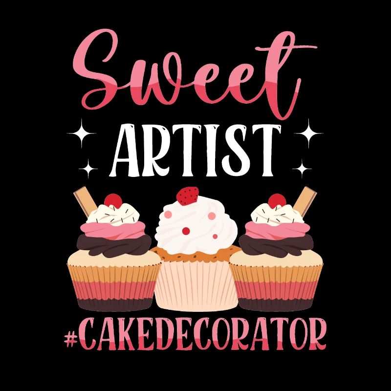 Cupcake artiste cuisson