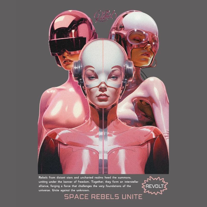 Astronautes de l’espace, voyageurs de l’espace de science-fiction